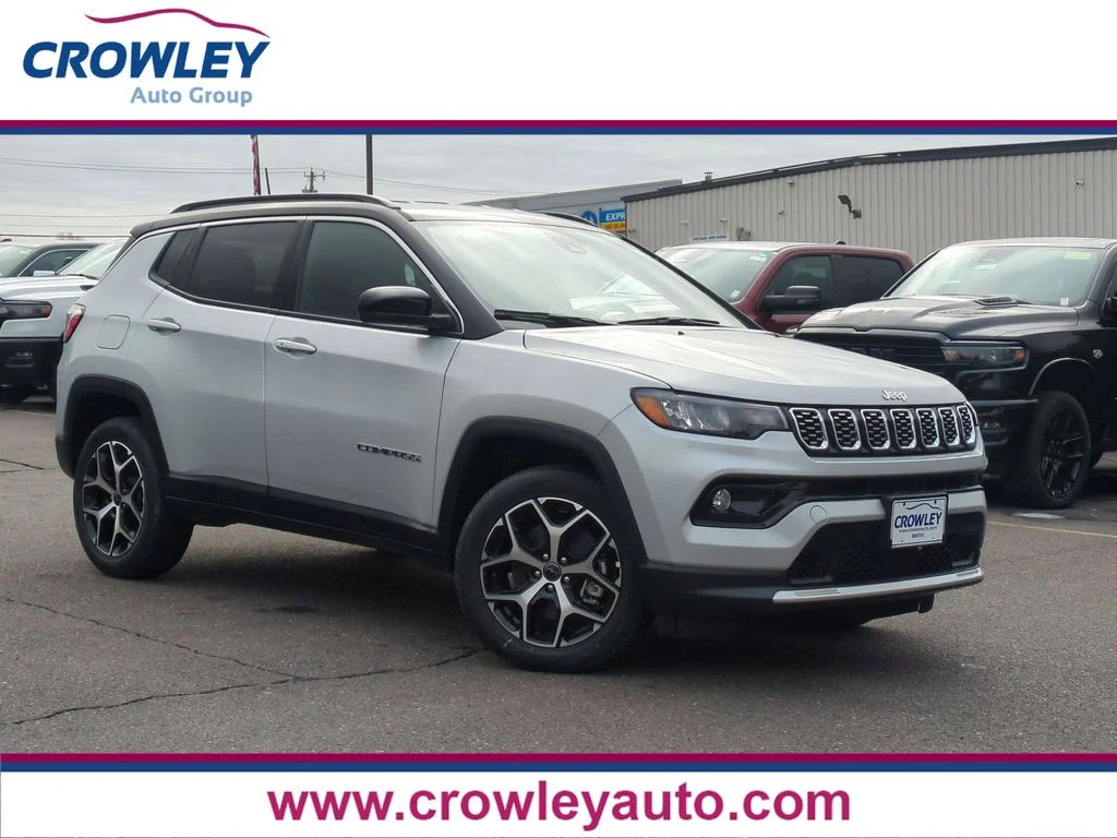2026 Jeep Compass Limited 4X4's photo