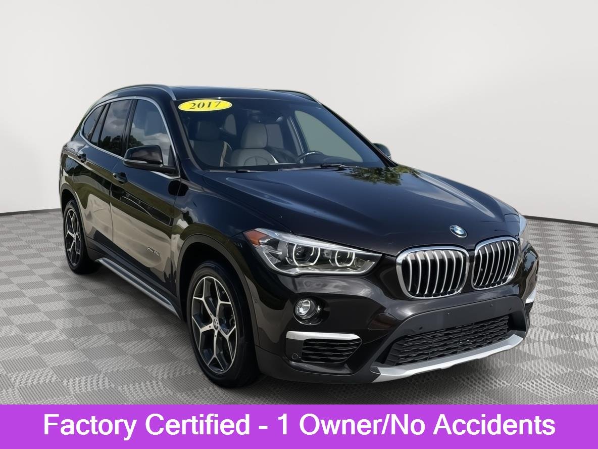 2017 BMW X1 xDrive28i's photo