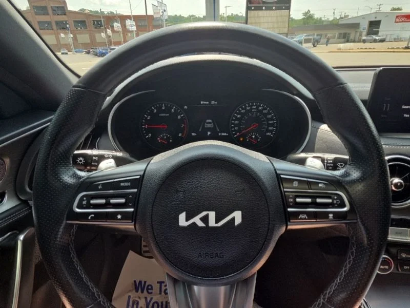 Used 2023 HiChroma Red Kia GT2 image 28