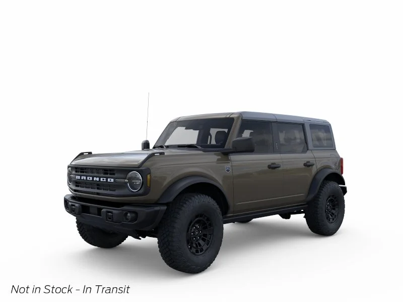 New 2026 Marsh Gray Ford Big Bend® image 2