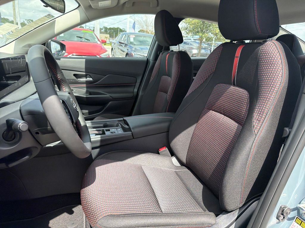 New 2026 Nissan Sentra SR 4D Sedan