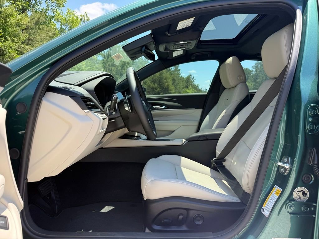 2026 Cadillac CT4 Premium Luxury - Photo 19