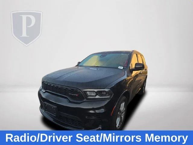 Used 2025 Black Dodge GT Plus image 11