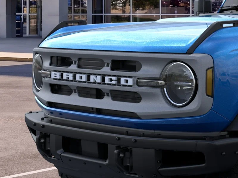 New 2025 Blue Ford Big Bend image 19
