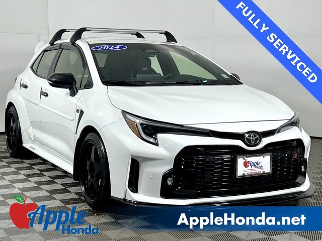 2024 Toyota GR Corolla Premium