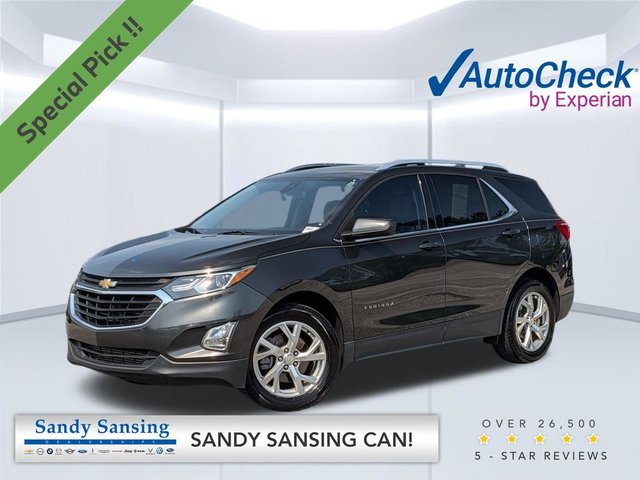 2020 Chevrolet Equinox LT