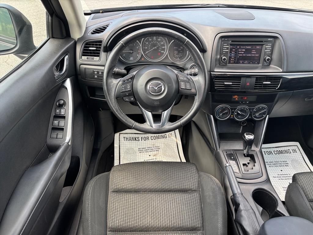 Used 2014 Gray Mazda Touring image 3