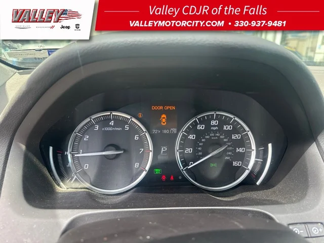 2015 Acura TLX Base