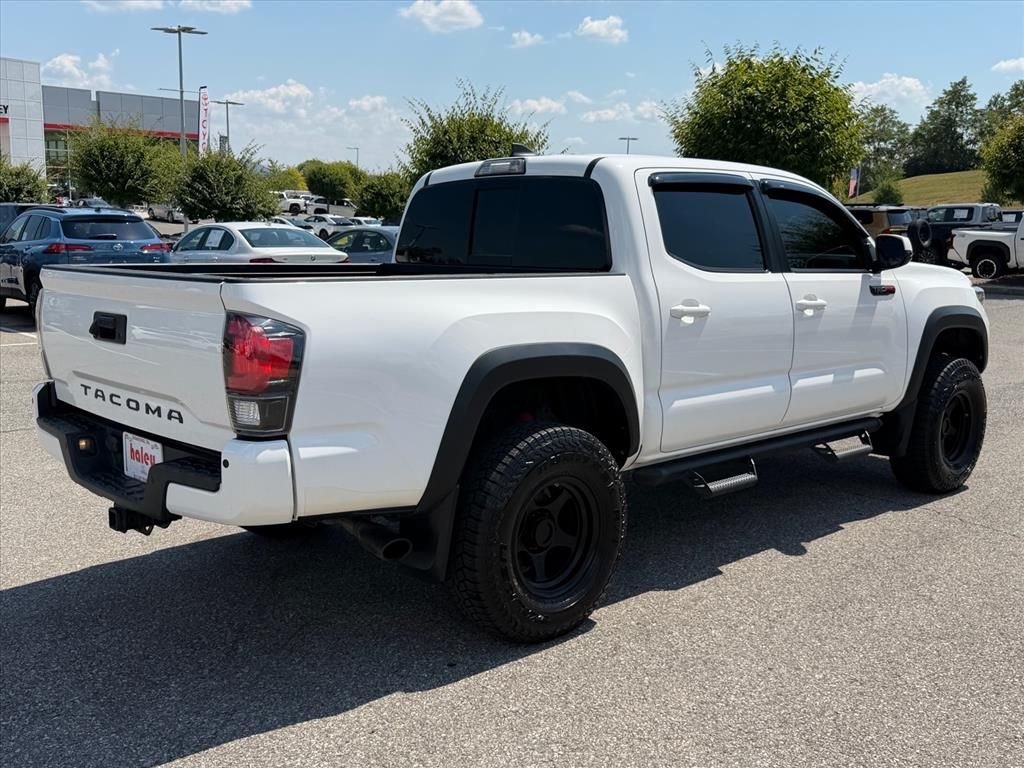 Used 2019 White Toyota TRD Pro image 4