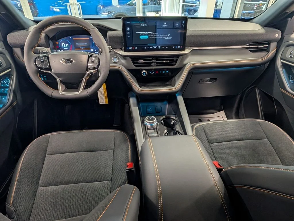 New 2026 Gray Ford Tremor image 10