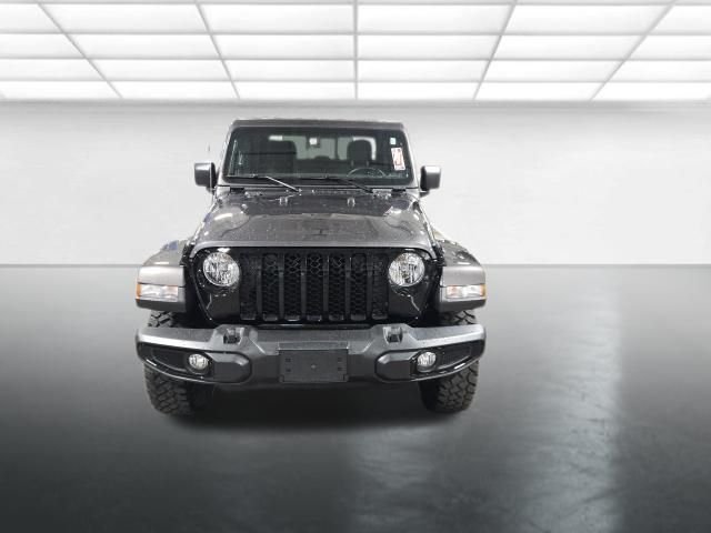 Used 2022 Gray Jeep Willys image 10