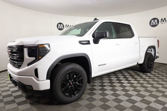 2026 GMC Sierra 1500 Elevation - Photo 36