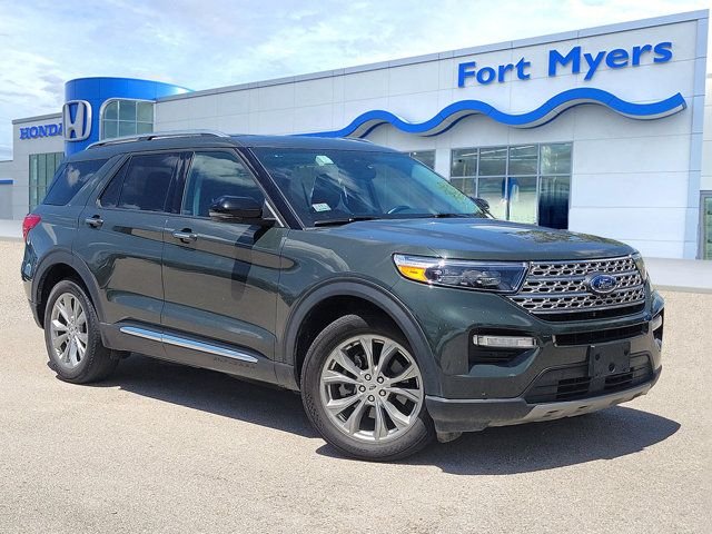 2023 Ford Explorer Limited
