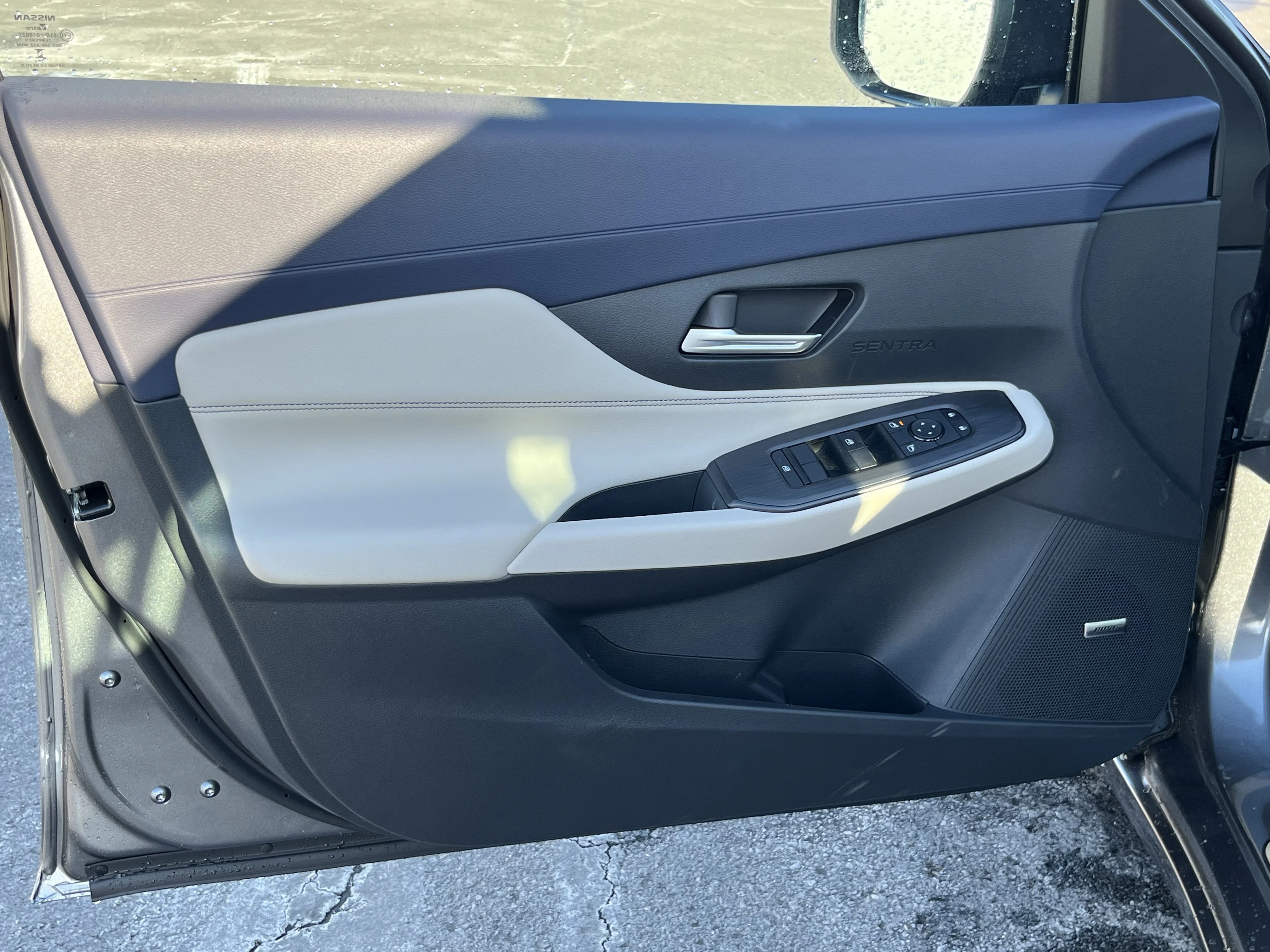 New 2026 Gun Metallic Nissan SL image 18
