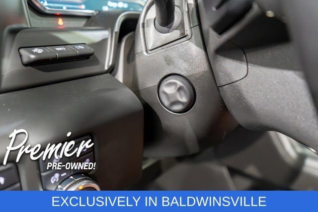 Used 2025 Downpour Metallic GMC Denali Ultimate image 28