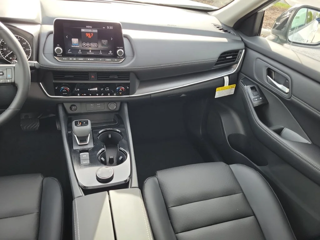 New 2027 White Nissan Dark Armor image 17