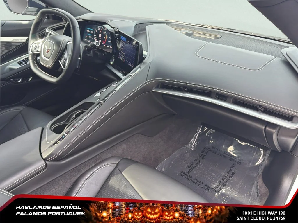 2023 Chevrolet Corvette 3LT - Photo 25