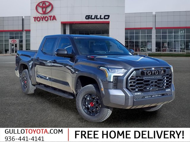 New 2026 Toyota Tundra i-FORCE MAX Tundra TRD Pro TRD PRO 5.5