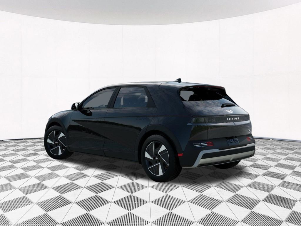 2025 Hyundai IONIQ 5 SE - Photo 8