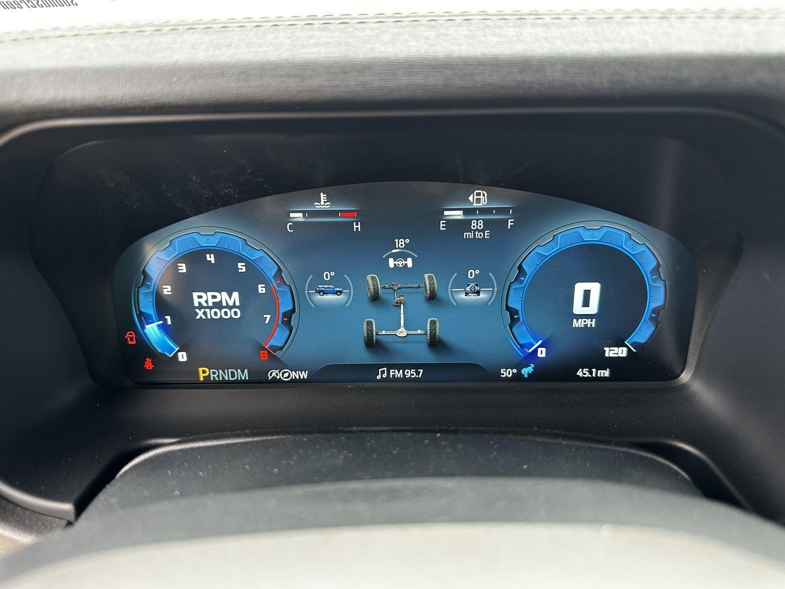 2025 Ford Bronco 4-Door Badlands - Photo 22