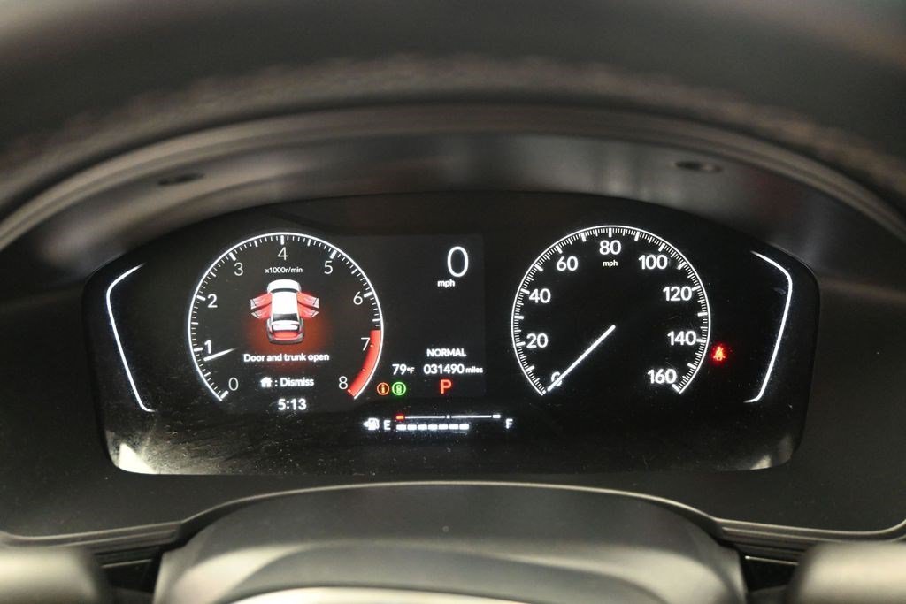 Used 2023 Smokey Mauve Pearl Honda Sport image 13