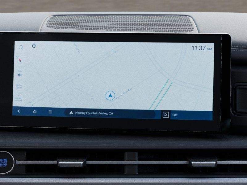 New 2027 Ecotronic Gray Hyundai Limited AWD image 13