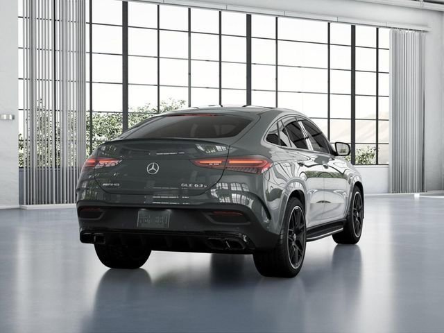 New 2026 MANUFAKTUR Silicon Grey Mercedes-Benz AMG® GLE 63 S 4MATIC+ Coupe image 23