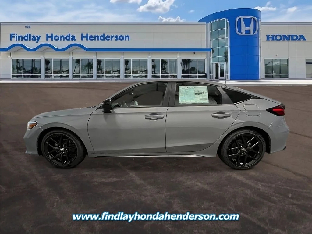 New 2026 Urban Gray Pearl Honda Sport image 2