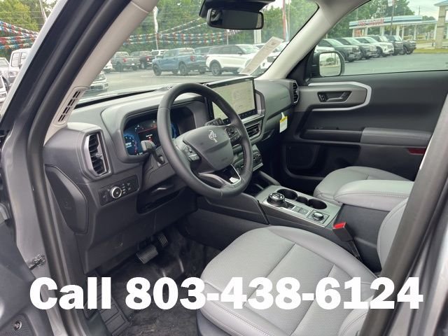 2025 Ford Bronco Sport Badlands - Photo 6