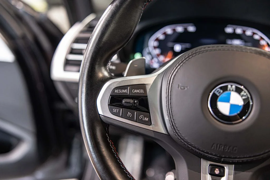 Used 2023 Gray BMW M40i image 26