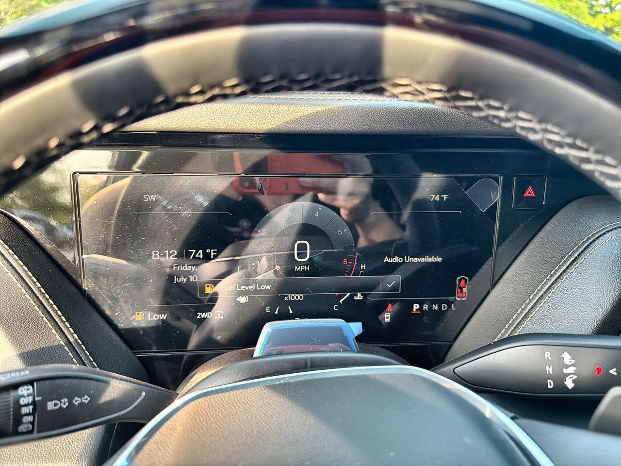 New 2026 Onyx Black GMC Elevation image 12