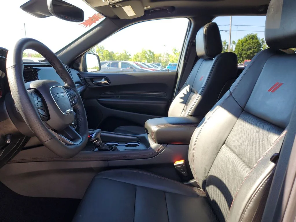 New 2026 Destroyer Gray Clearcoat Dodge GT Plus image 9