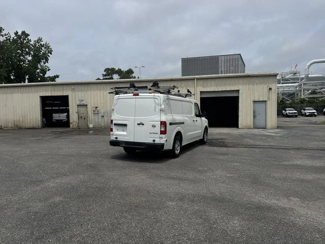 Used 2021 White Nissan SV image 5