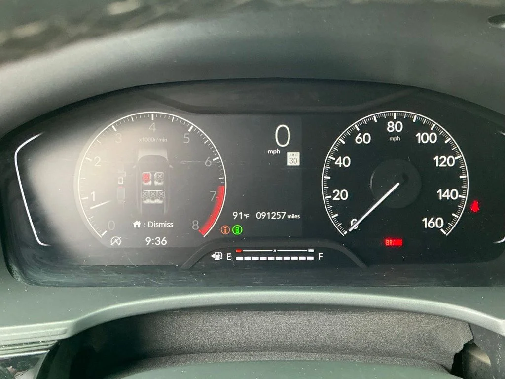 Used 2023  Honda Sport image 31