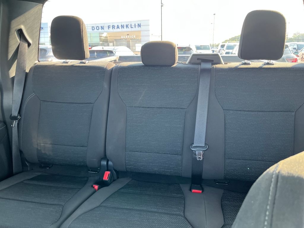 Used 2023 Gray Ford XLT image 14
