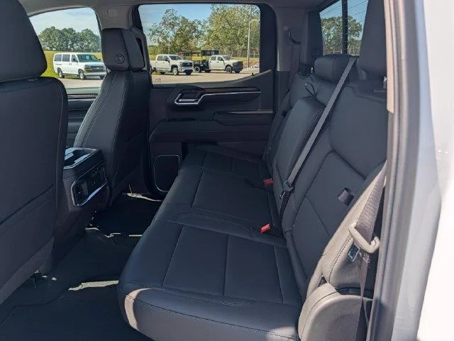 New 2026 Summit White GMC SLT image 25