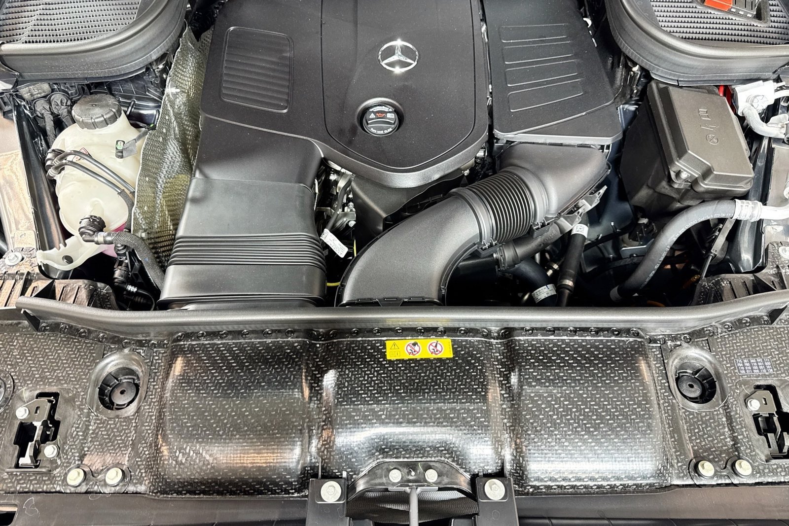 New 2026 Selenite Grey Metallic Mercedes-Benz GLE 350 image 28