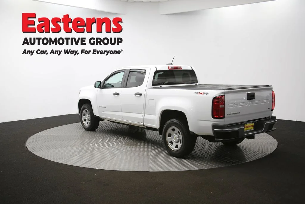 Used 2022 White Chevrolet Work Truck image 61