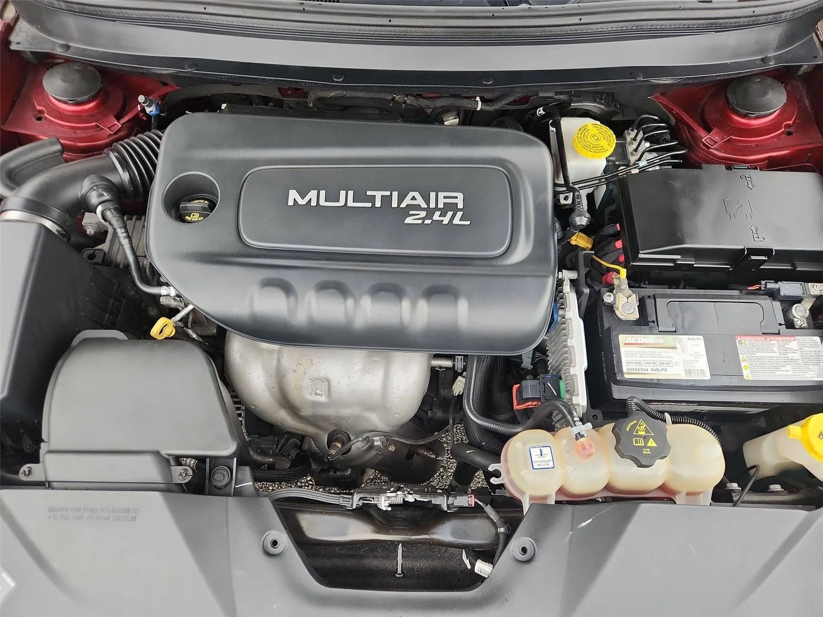 Used 2019 Red Jeep Limited image 28
