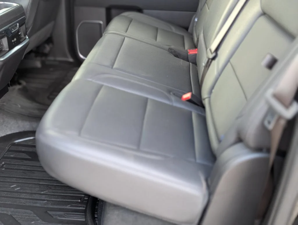 Used 2024 Black GMC SLT image 36