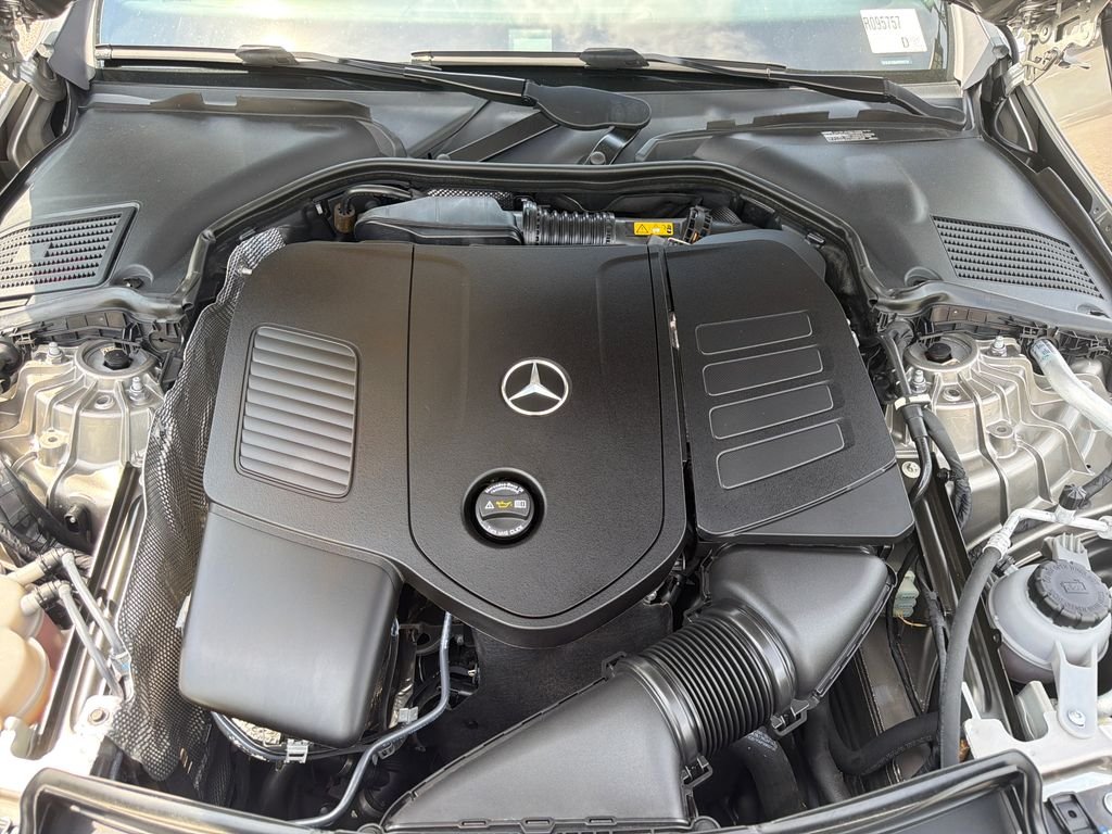 Certified Used 2023 Mojave Silver Metallic Mercedes-Benz C 300 image 34