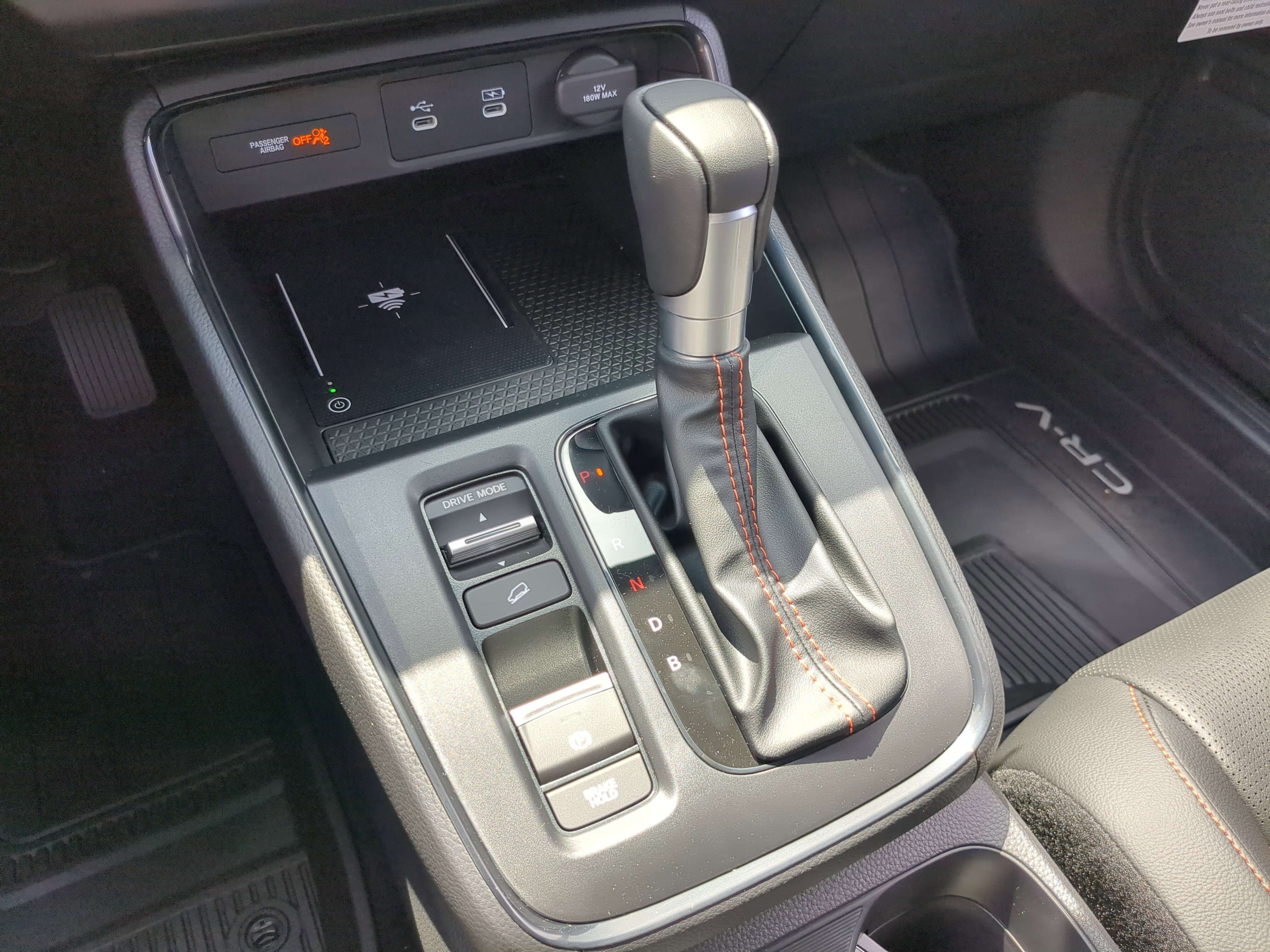 New 2026 Urban Gray Pearl Honda Sport-L image 25