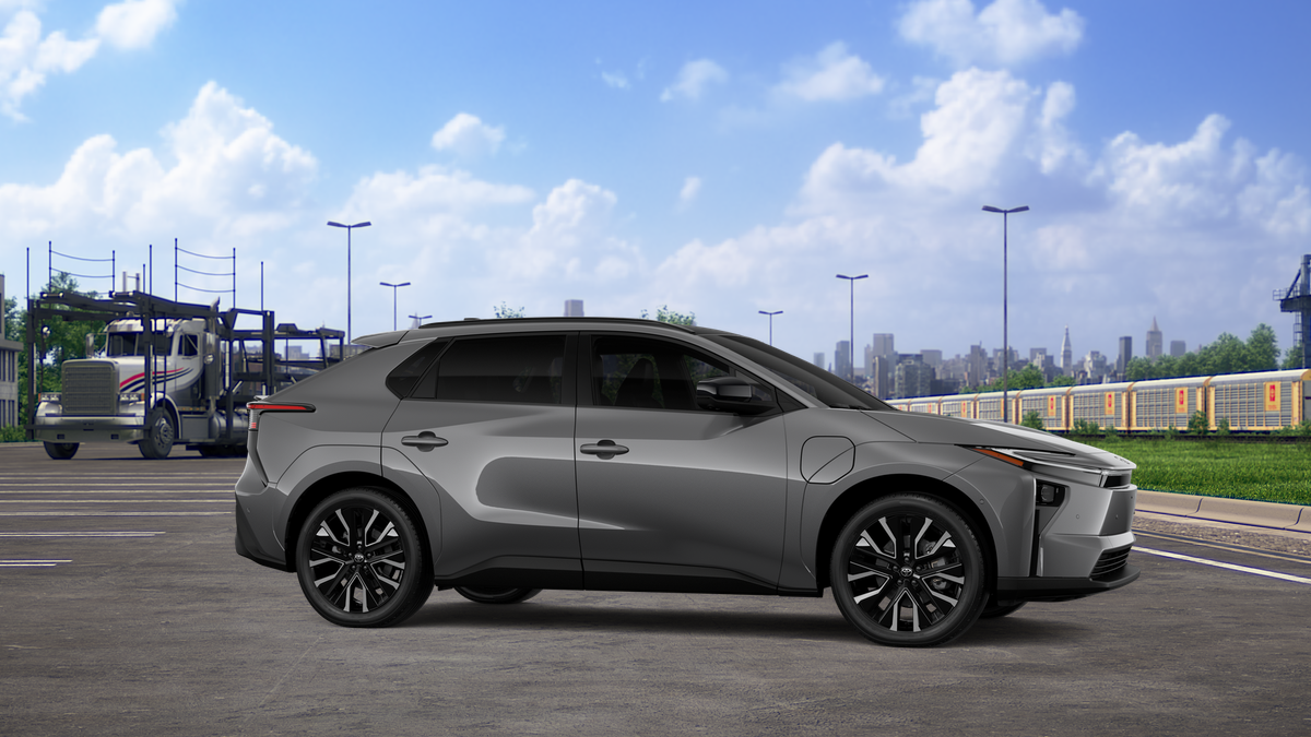 New 2026 Heavy Metal Toyota Limited image 21