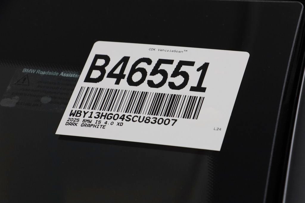 2025 BMW i5 40 - Photo 27