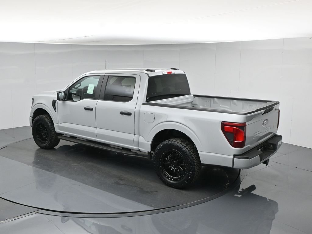 New 2026 Avalanche Ford STX image 41