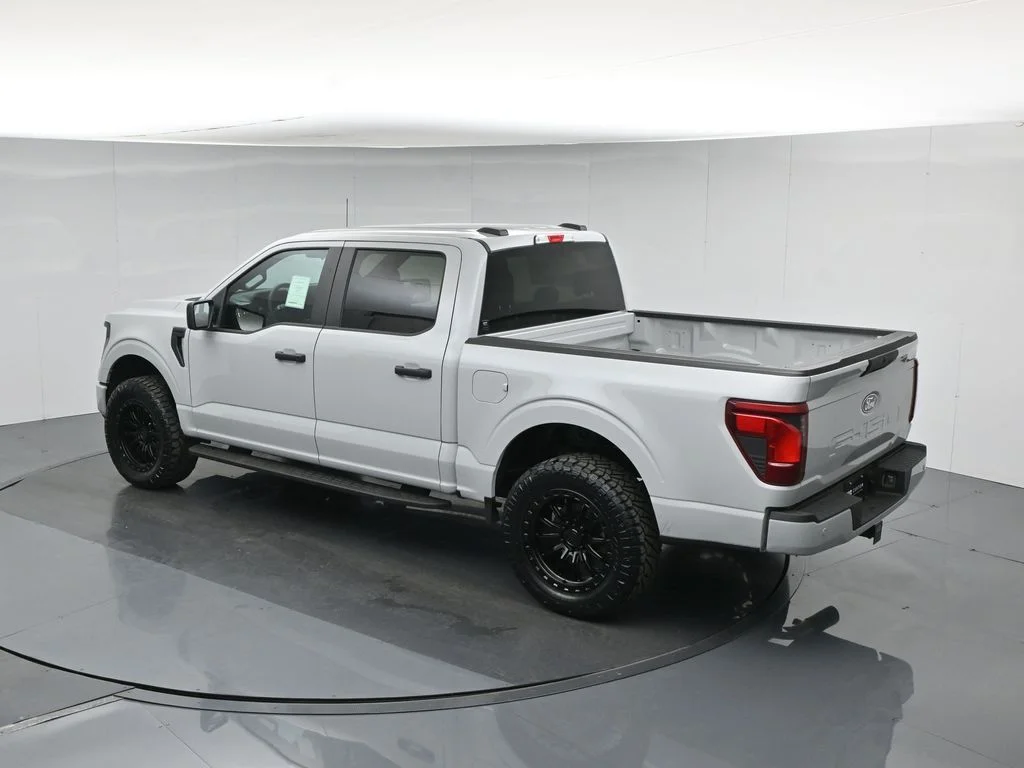 New 2026 White Ford STX image 41