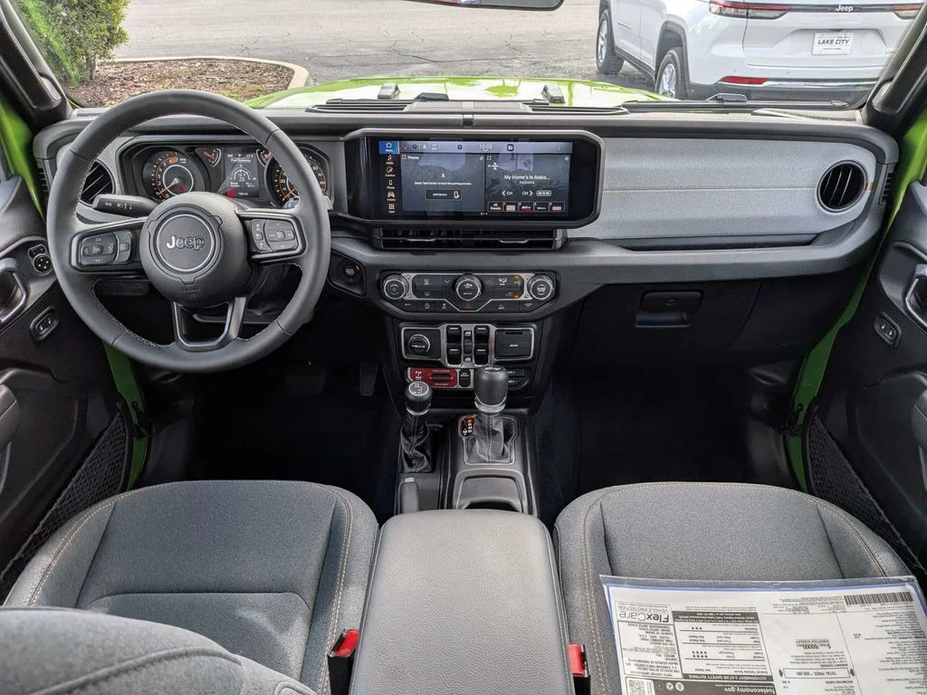 2026 Jeep Wrangler 4-Door Willys - Photo 15