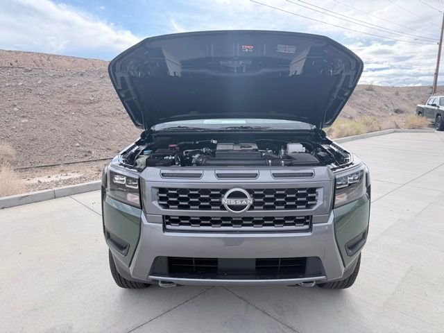 2026 Nissan Frontier SV - Photo 39