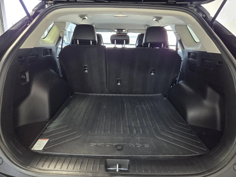 Used 2024 Ebony Black KIA EX FWD image 18