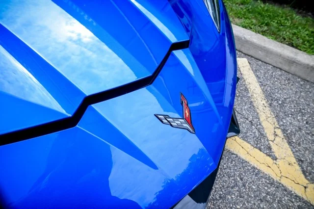 Used 2021 BLUE Chevrolet 1LT image 57